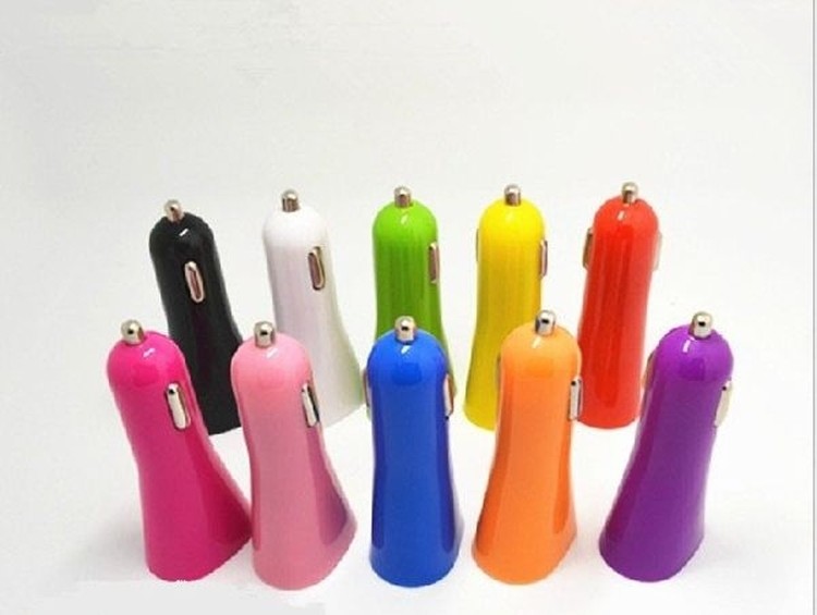 Dual USB Car Charger 2