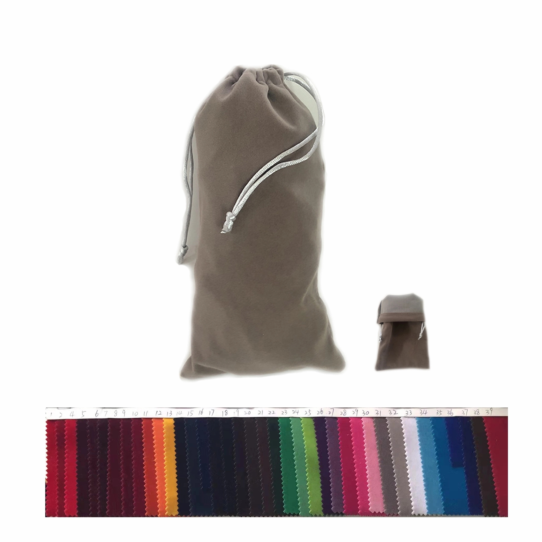 Drawstring Jewelry Pouch 2
