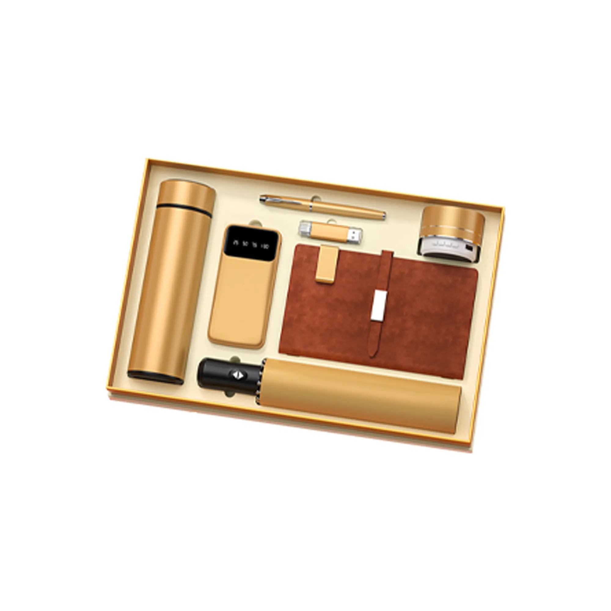 Corporate Business Gift Customized Logo 10.4"x15.7" 5