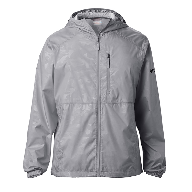 Columbia Camo Flash Forward Windbreaker 4