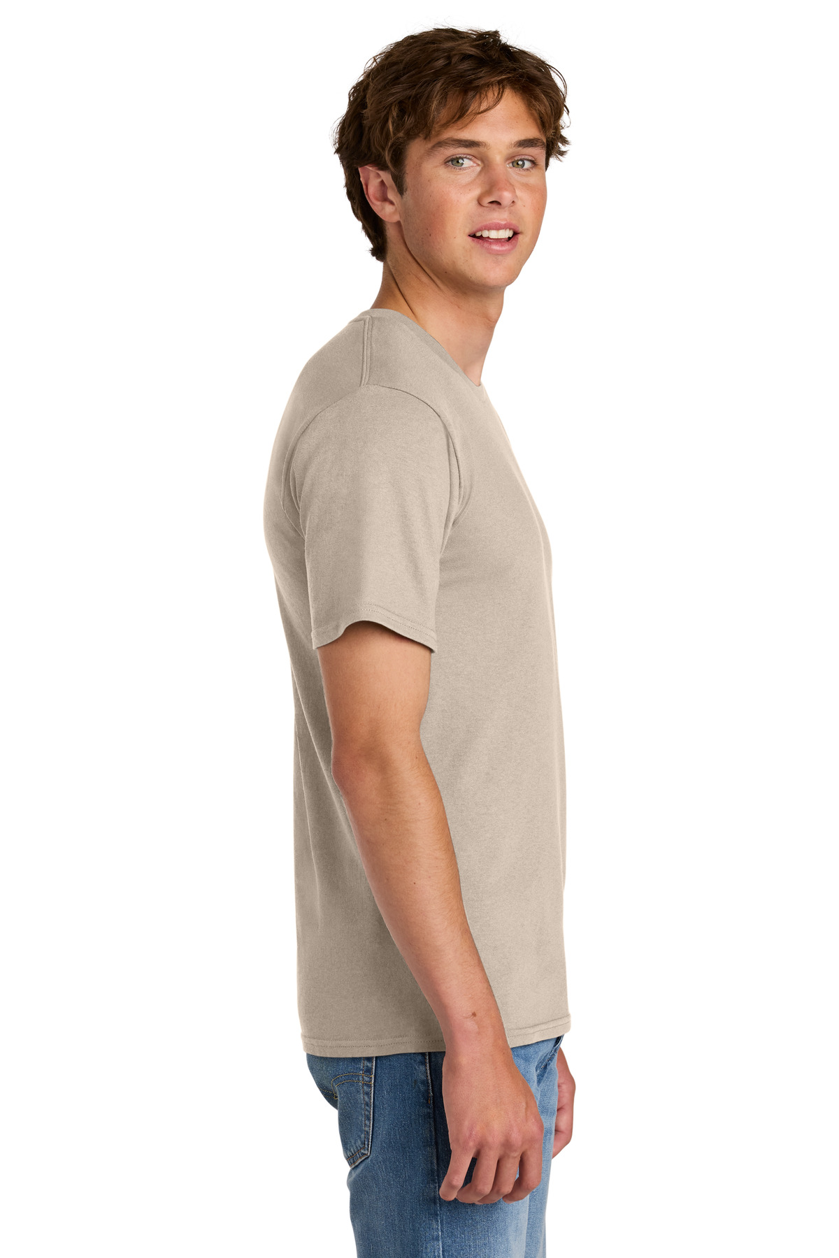 Port & Co Easy Cotton Tee PC43 110