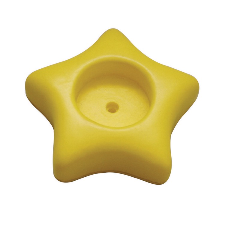 Stress Star Shape Paper Clip Holder 2