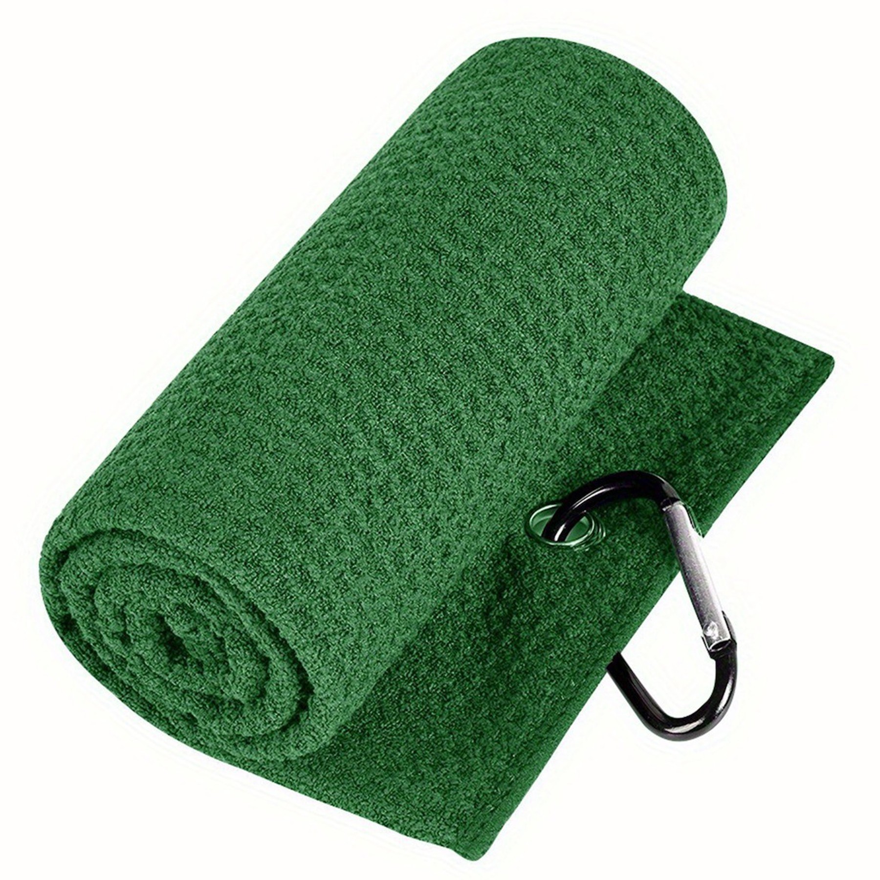 Waffle Golf Towel 4