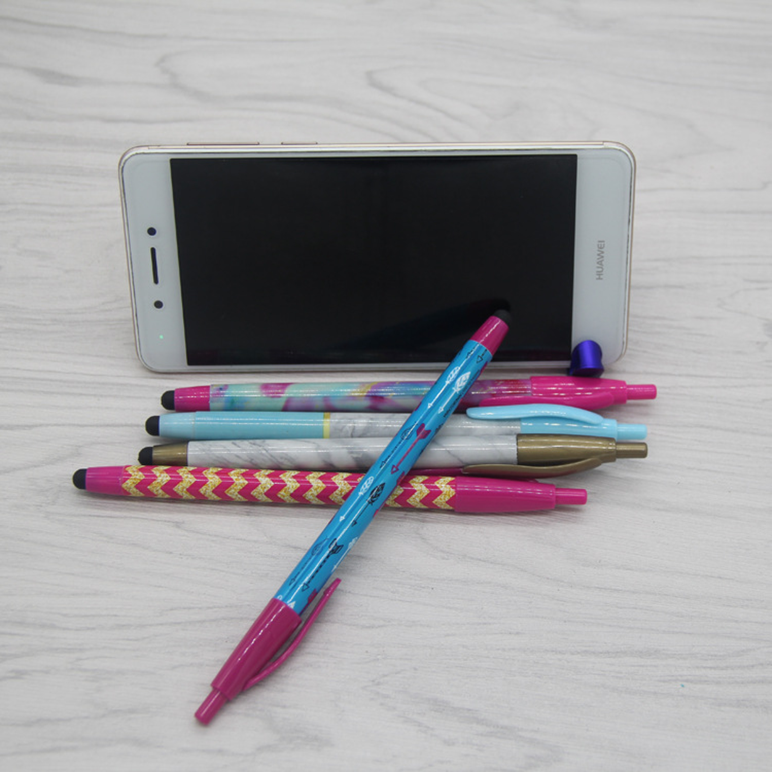 Fashion Pretty Design Stylus Pen 4