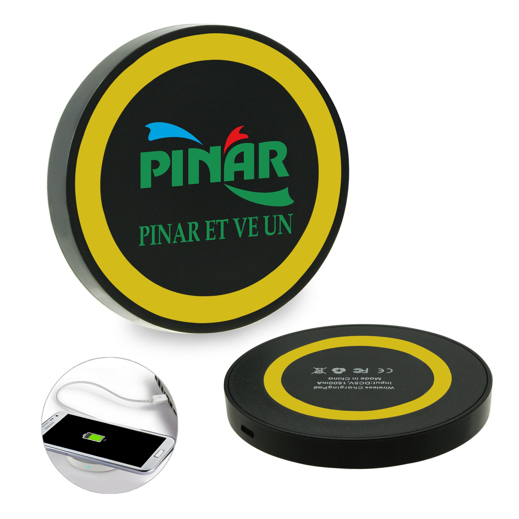 Kingo Wireless Charging Pad 12
