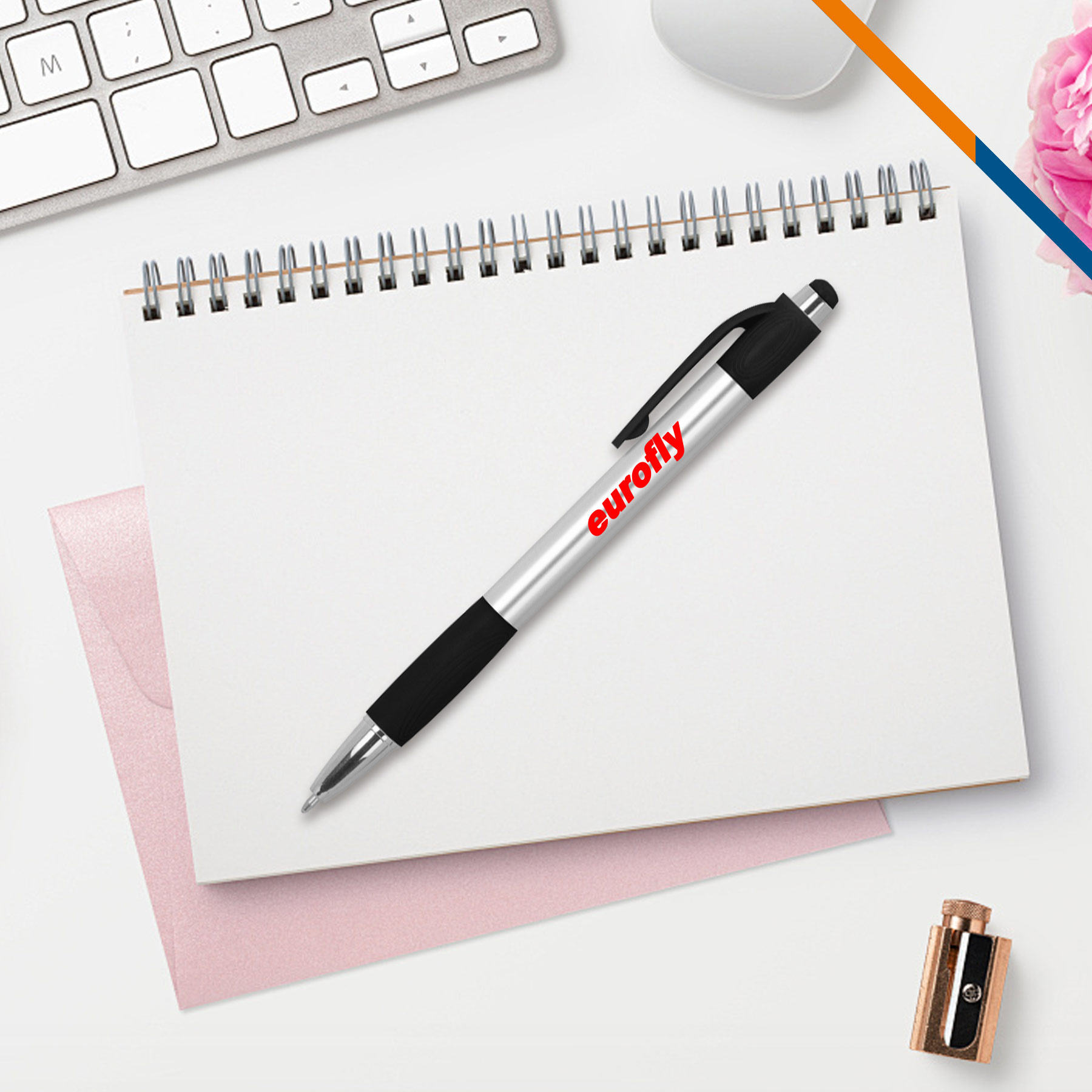 NookWrite Recycled Pen 8