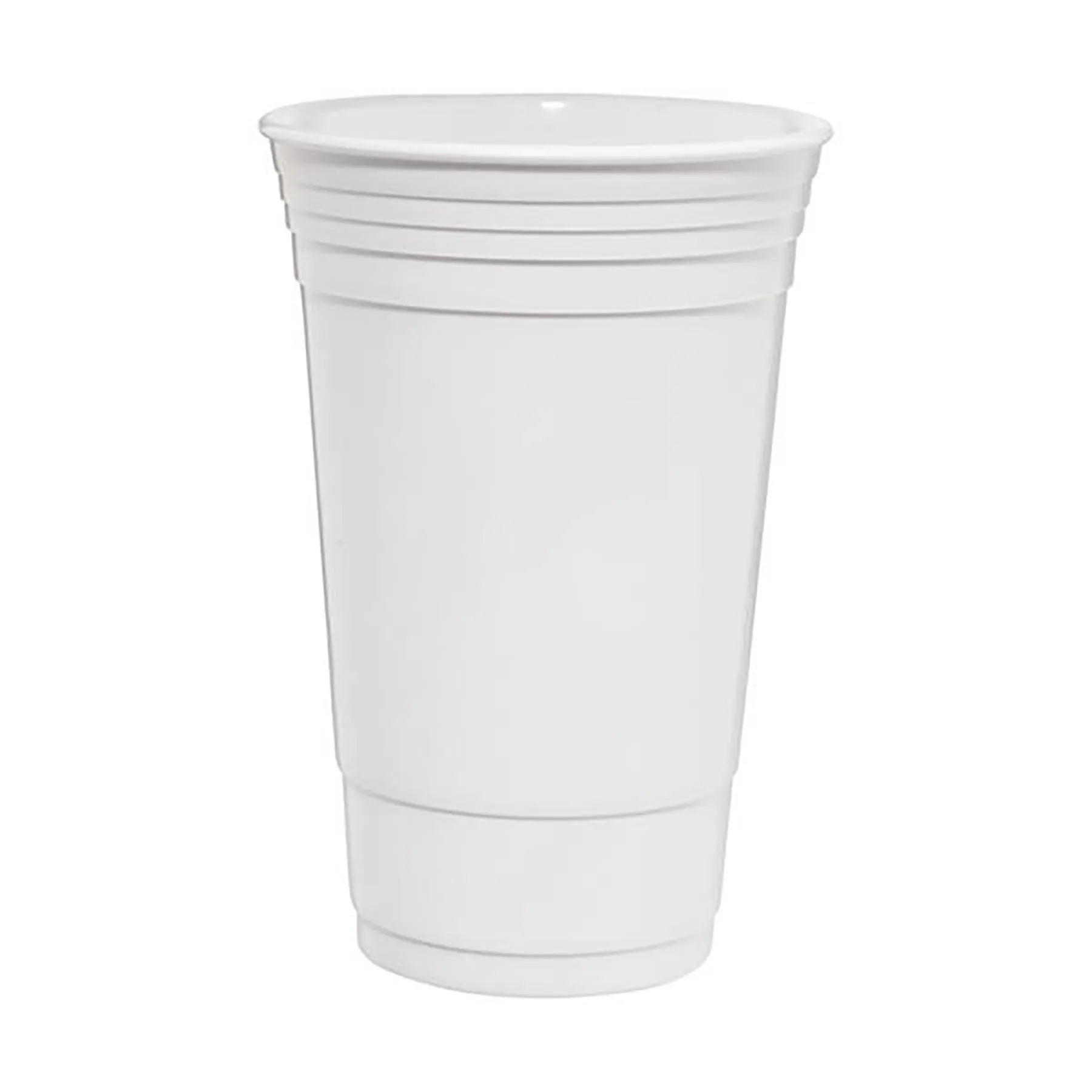 16oz Double-Wall Plastic Stadium Cup 4