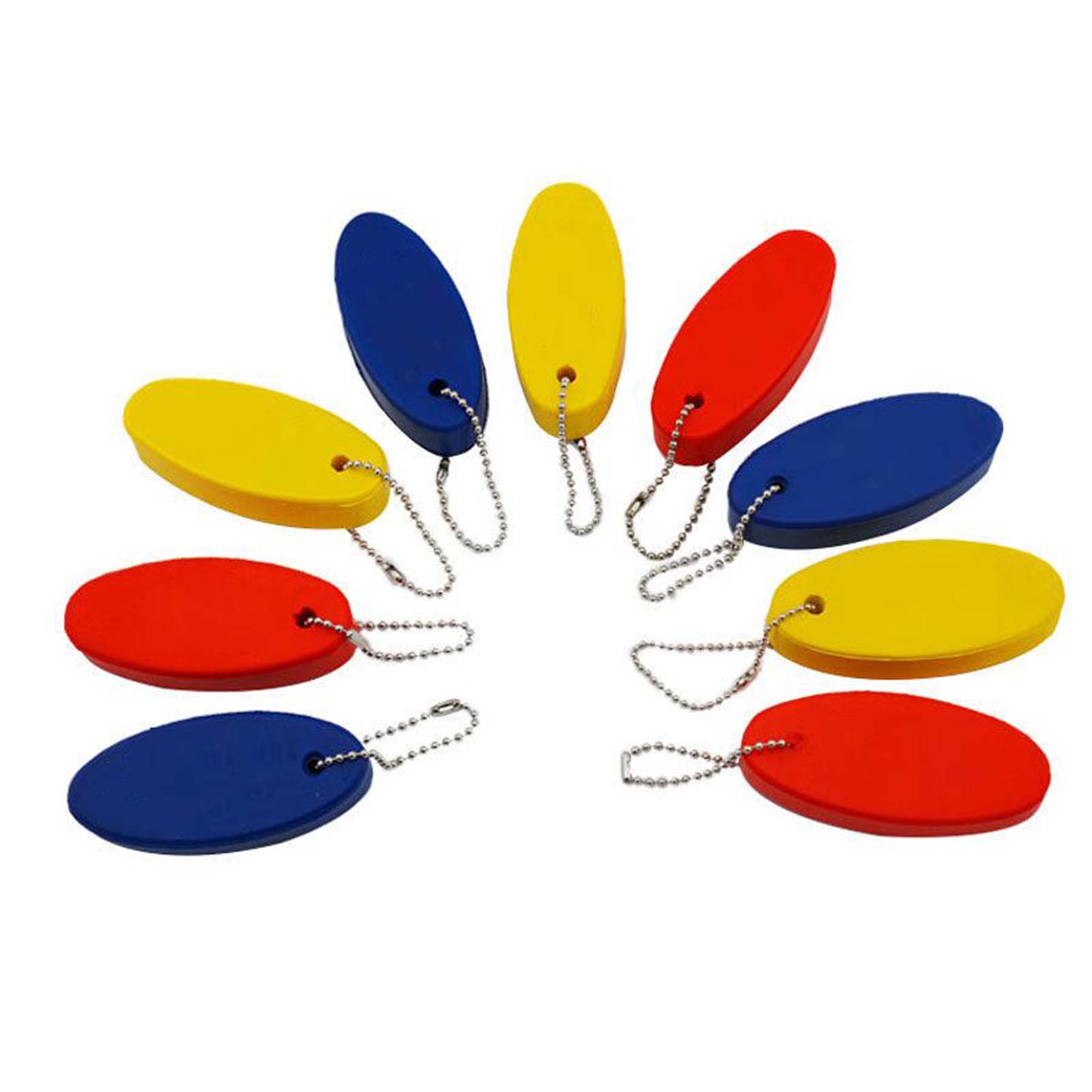Waterproof Floating Keychain for Boating and Water Sports 4
