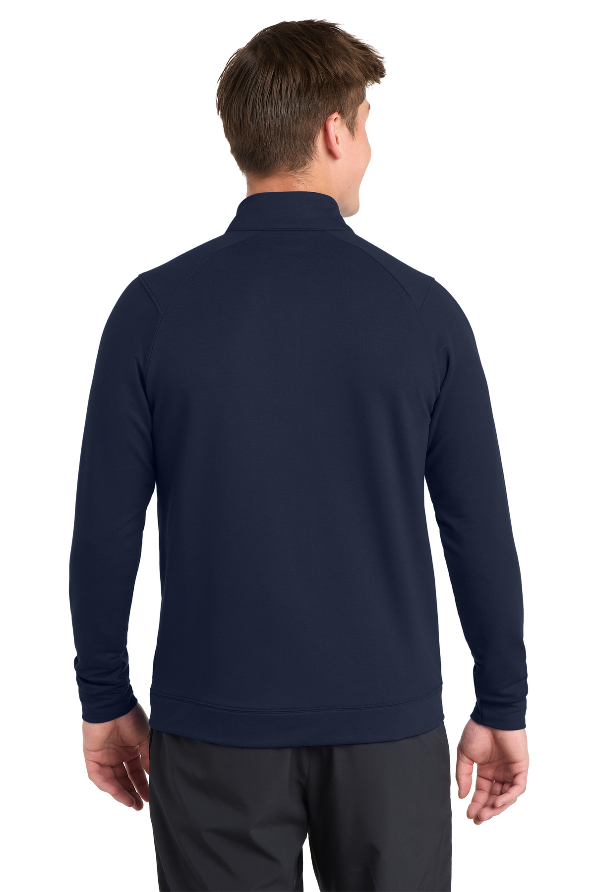 Sport-Tek Sport-Wick Flex Fleece Full-Zip. ST560 17