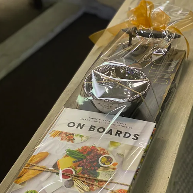Bites Board Gift Set 2