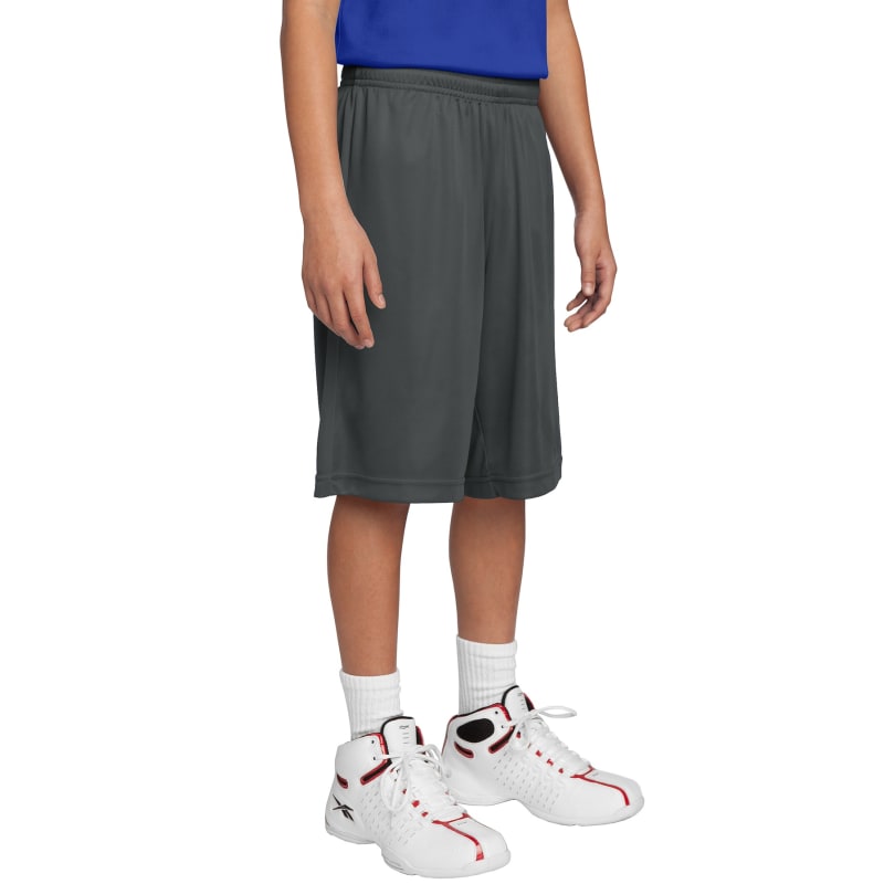 Sport-Tek Youth PosiCharge Competitor Short. 25
