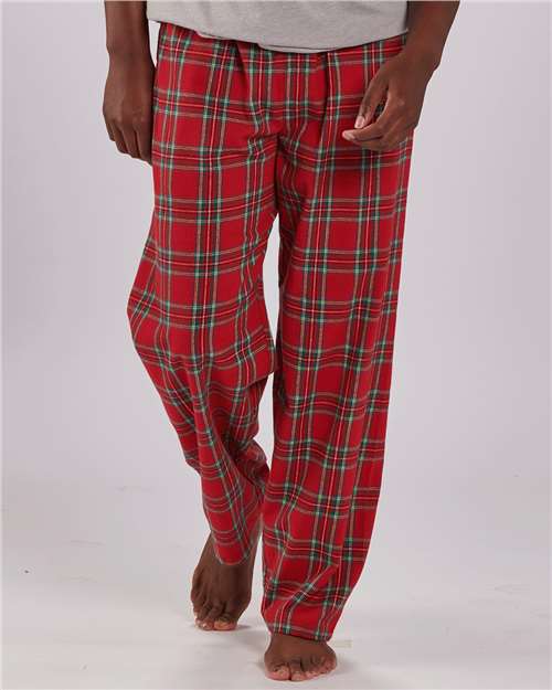 Men's Harley Flannel Pants - BM6624 161