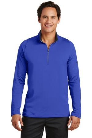Dri-FIT Stretch 1/2-Zip Cover-Up