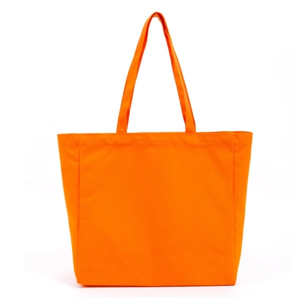 Advertising Cotton Canvas Tote Bags 10