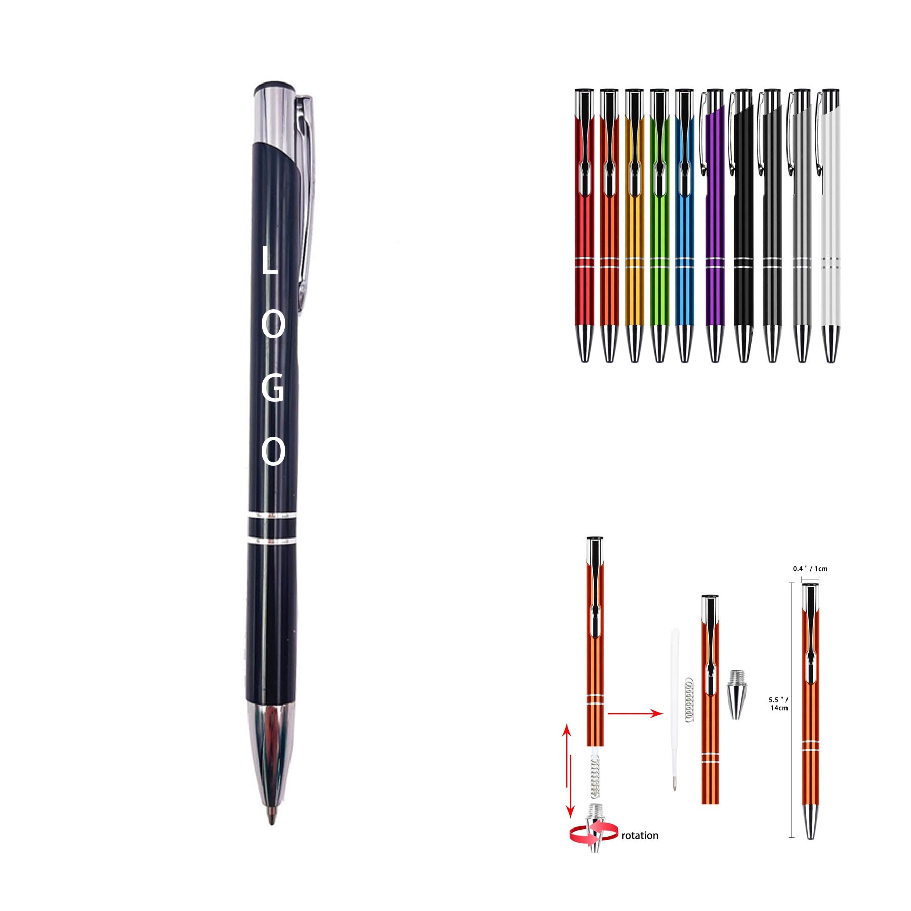 Ballpoint Pens
