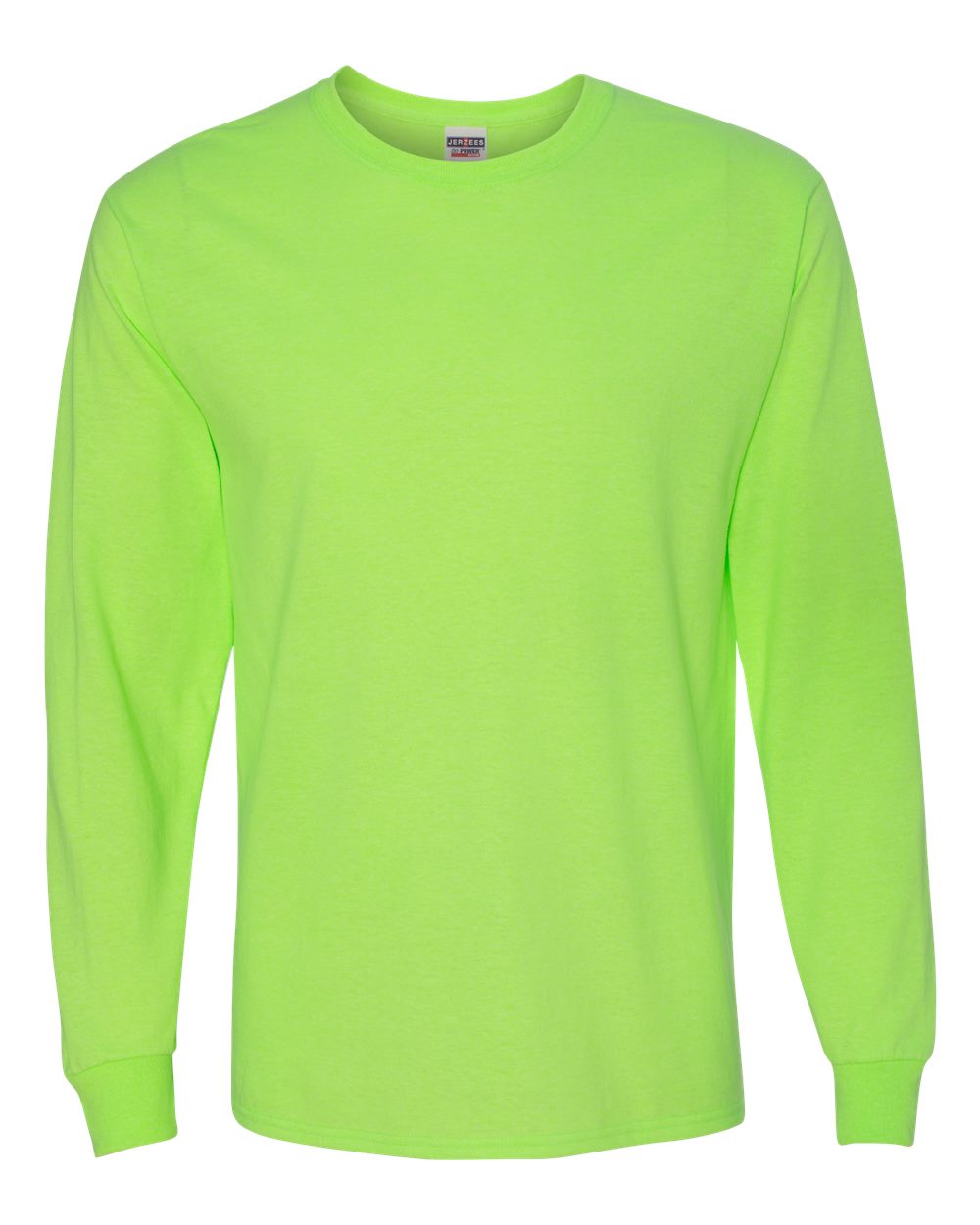 Unisex Dri-Power® Long Sleeve 50/50 T-Shirt - 29LSR 121