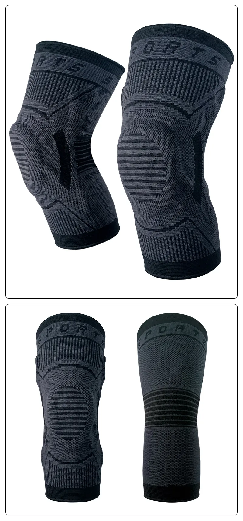 Professional Knee Brace for Pain Relief 5