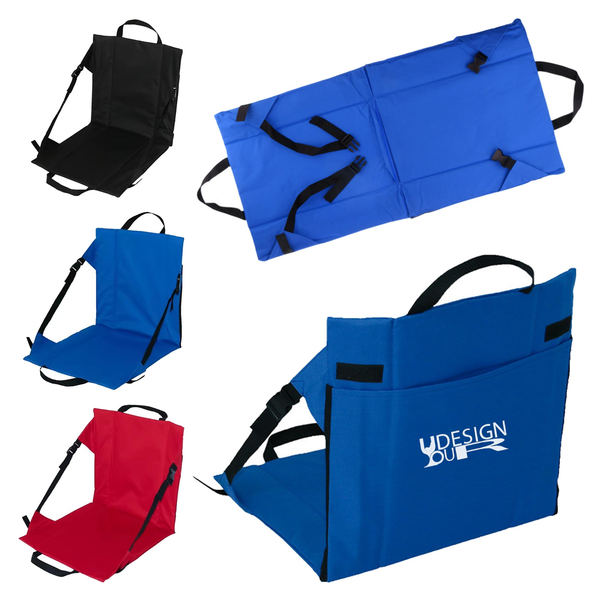 MOQ 10pcs Adjustable Comfort Sport Seat 2