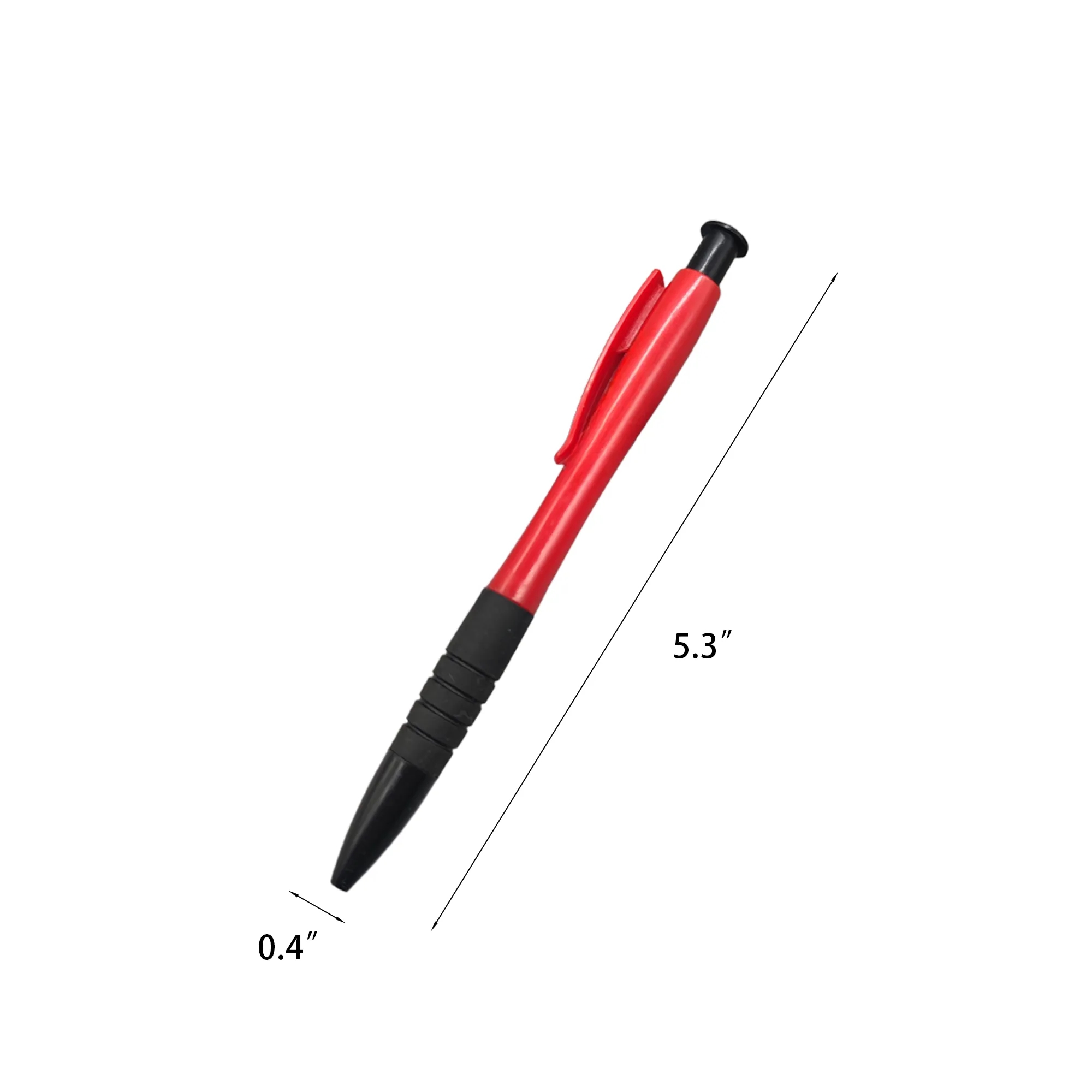 Custom Plastic Ballpoint Pen Office Gift 2