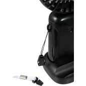 Rechargeable 100% RABS Personal LED Fan 83