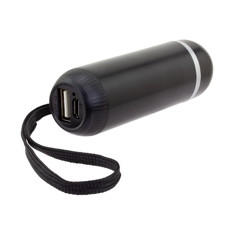 2600 mAh Lanyarded Power Bank 9