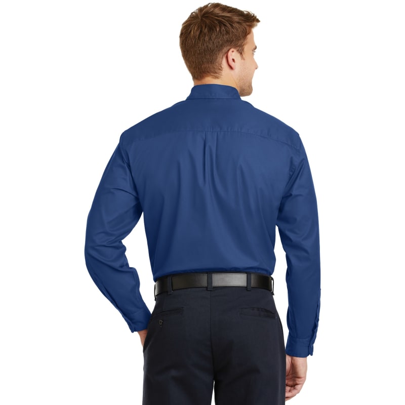 CornerStone - Long Sleeve SuperPro Twill Shirt. 36