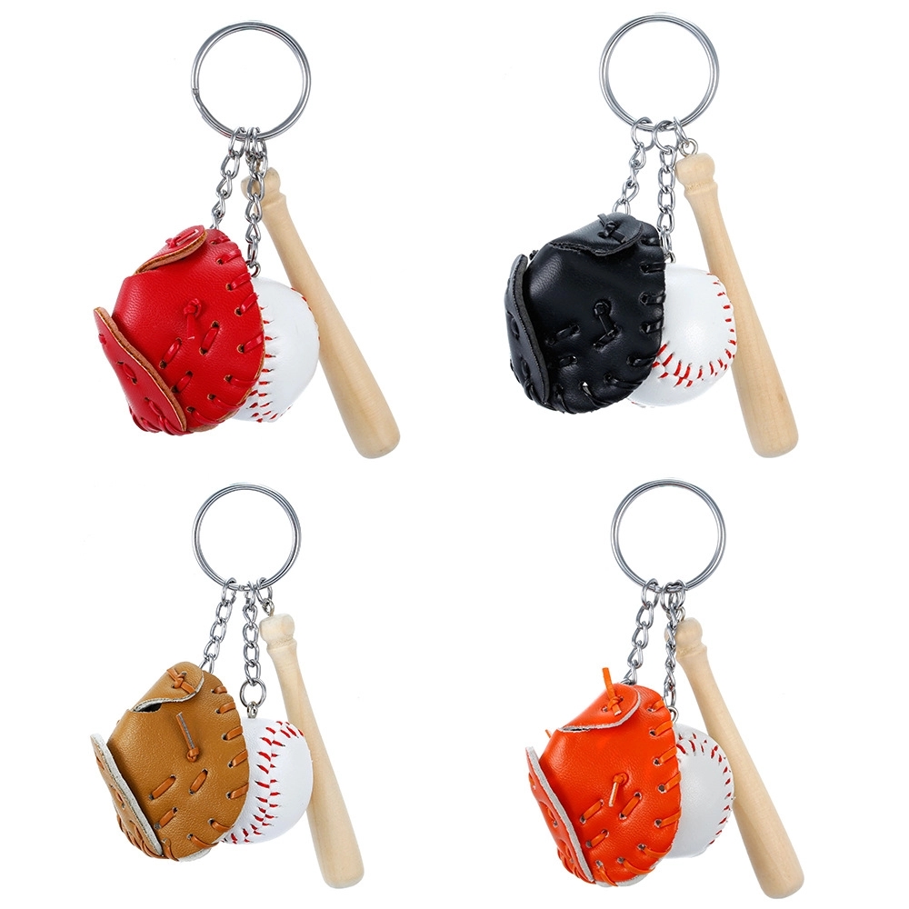 Baseball Key Chain 5