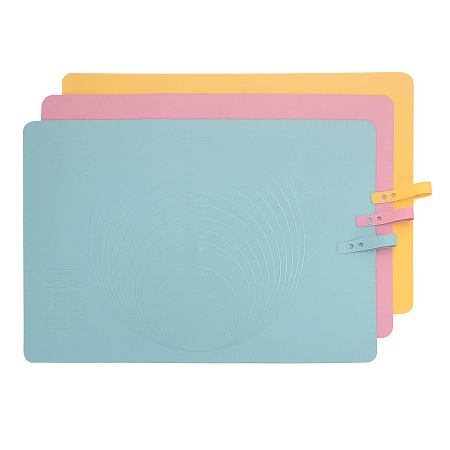 Silicone Kneading Mat 4