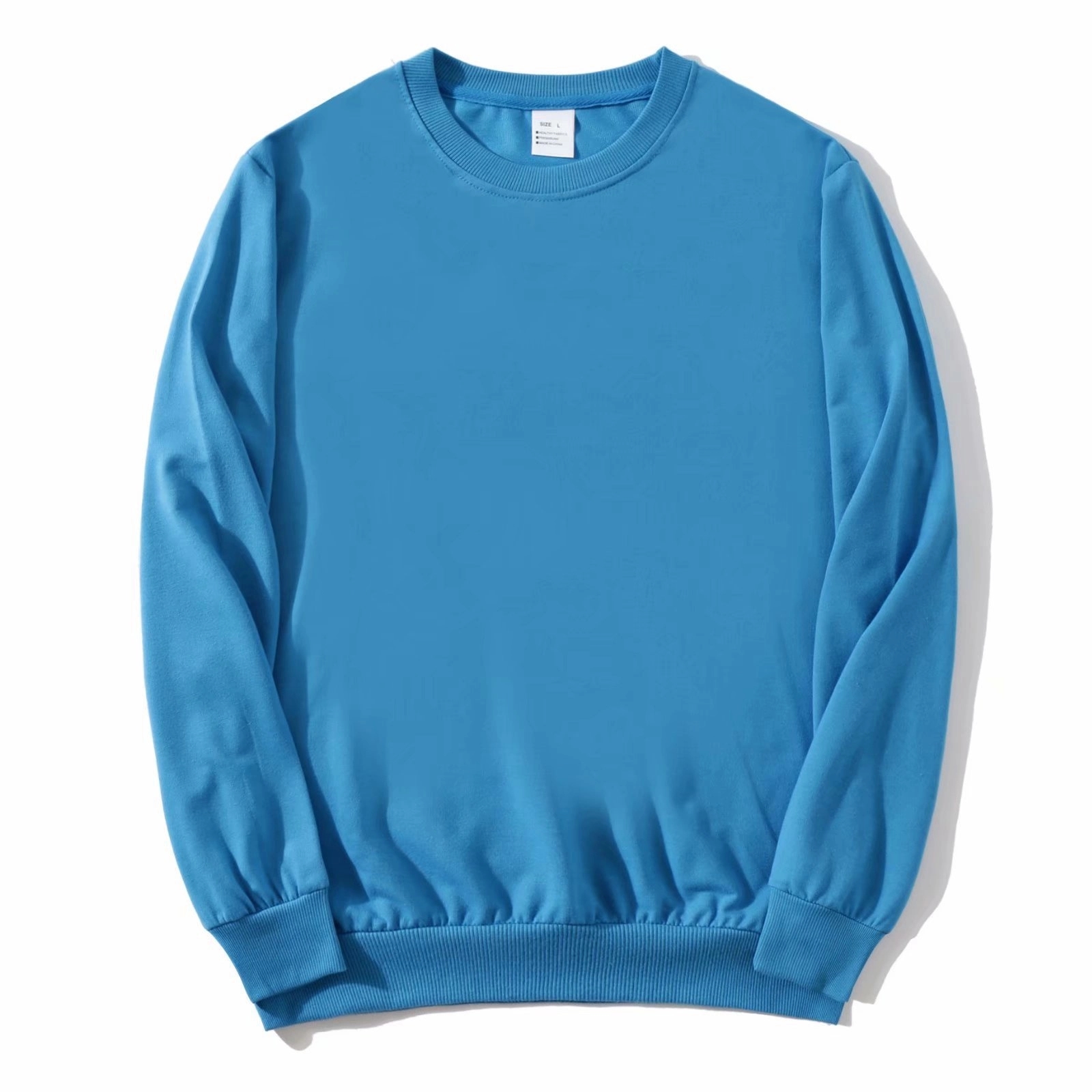 Crewneck Sweatshirt, custom hoodie or sweatshirt with logo imprint 3