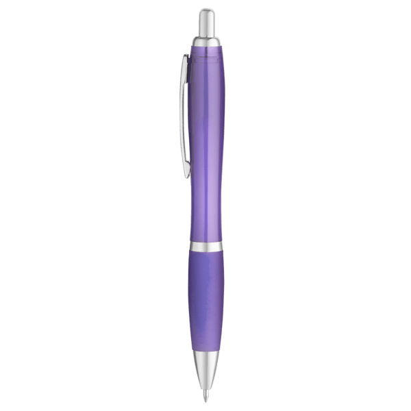 Translucent Curvaceous Ballpoint 42