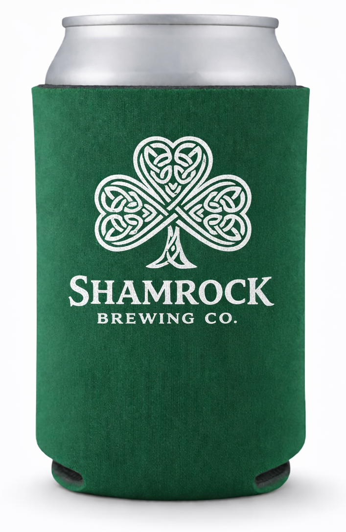 FoamZone Collapsible Can Cooler