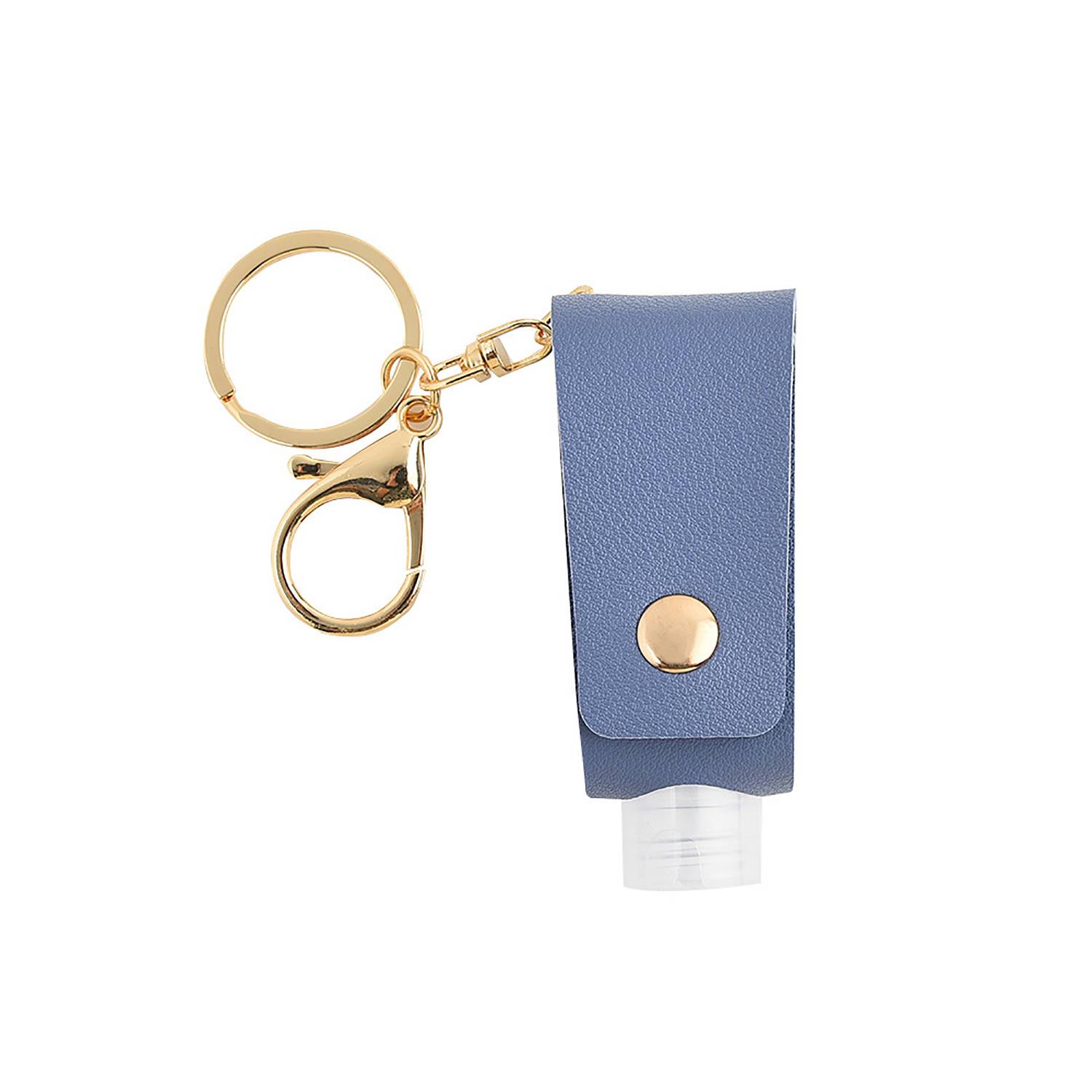 Hand Sanitizer Holder Keychain 8