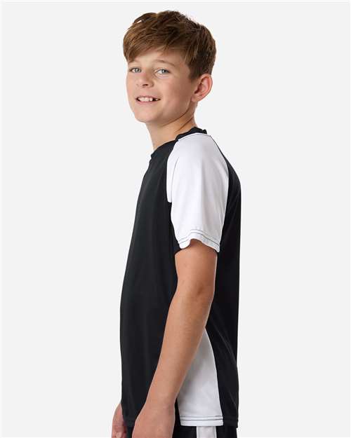 Youth Cutter Jersey - 1518 52