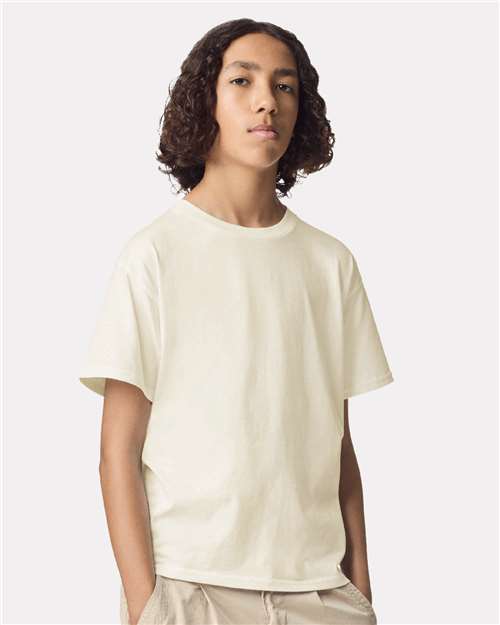 Youth Fine Jersey Tee - 2001Y 119