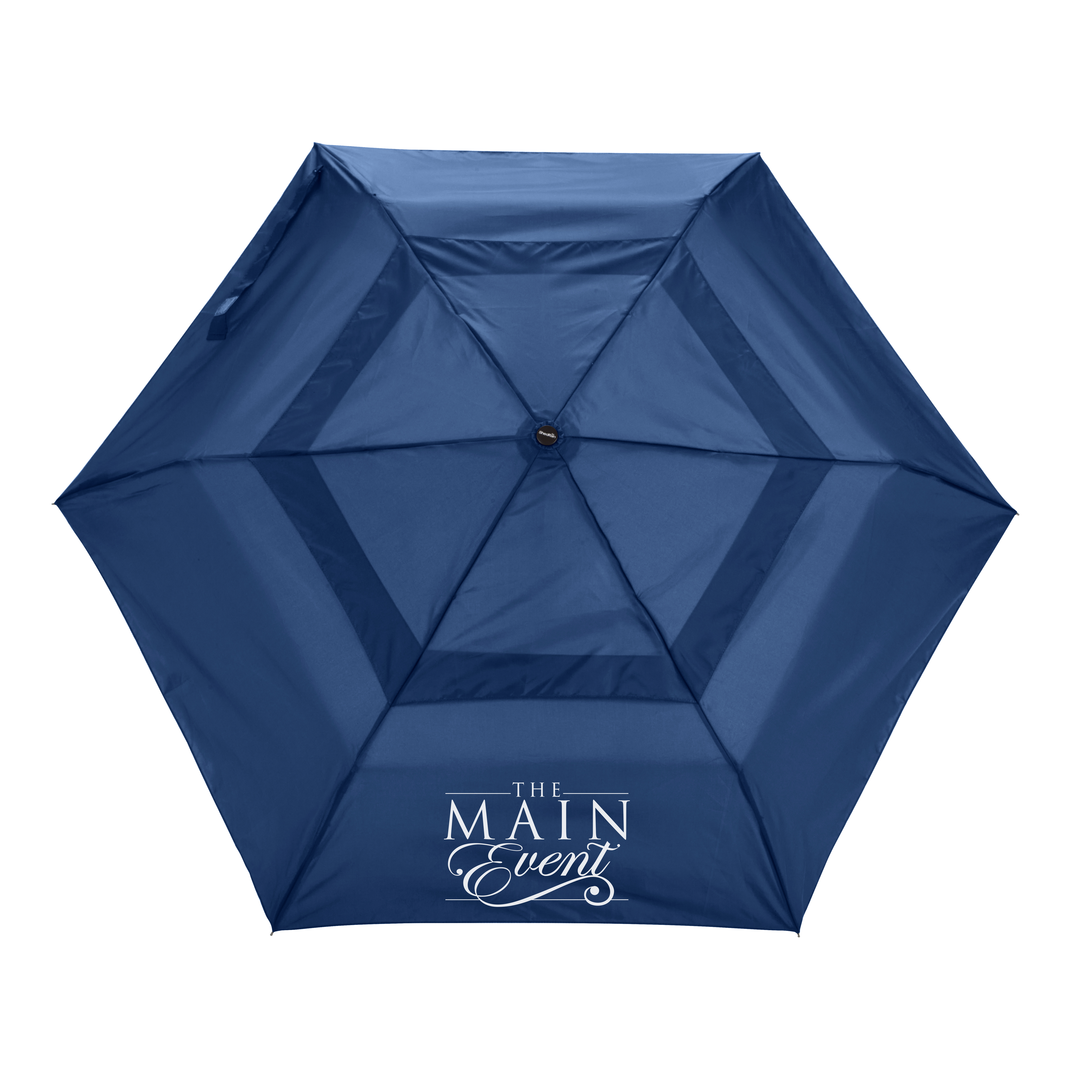 Shed Rain™ Windjammer® 43" Vented Auto-Open/Close Compact Umbrella 153