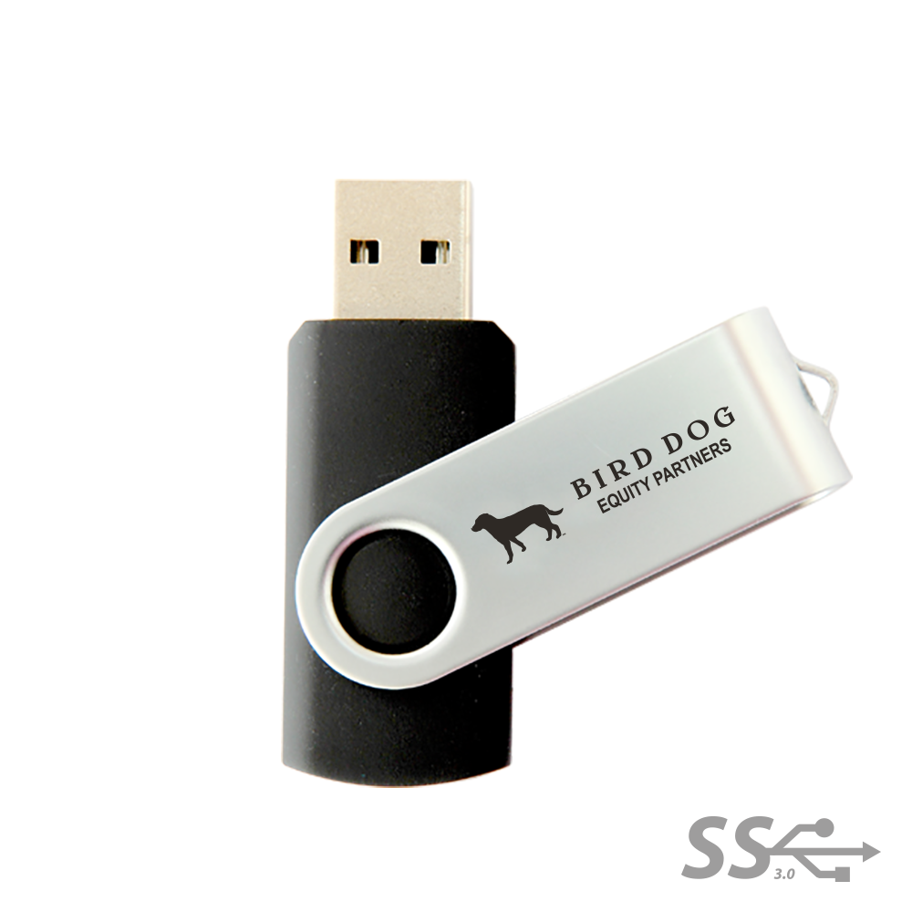 Northlake 3.0 Swivel USB Flash Drive 17