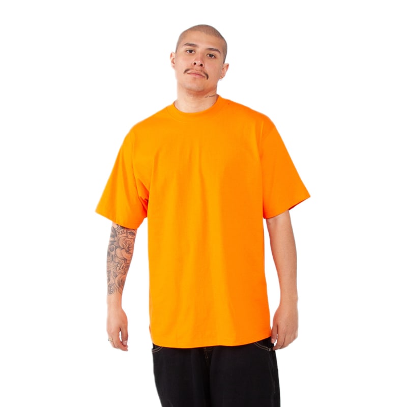 Shaka Wear Men's Tall Max Heavyweight Short-Sleeve T-Shirt 49