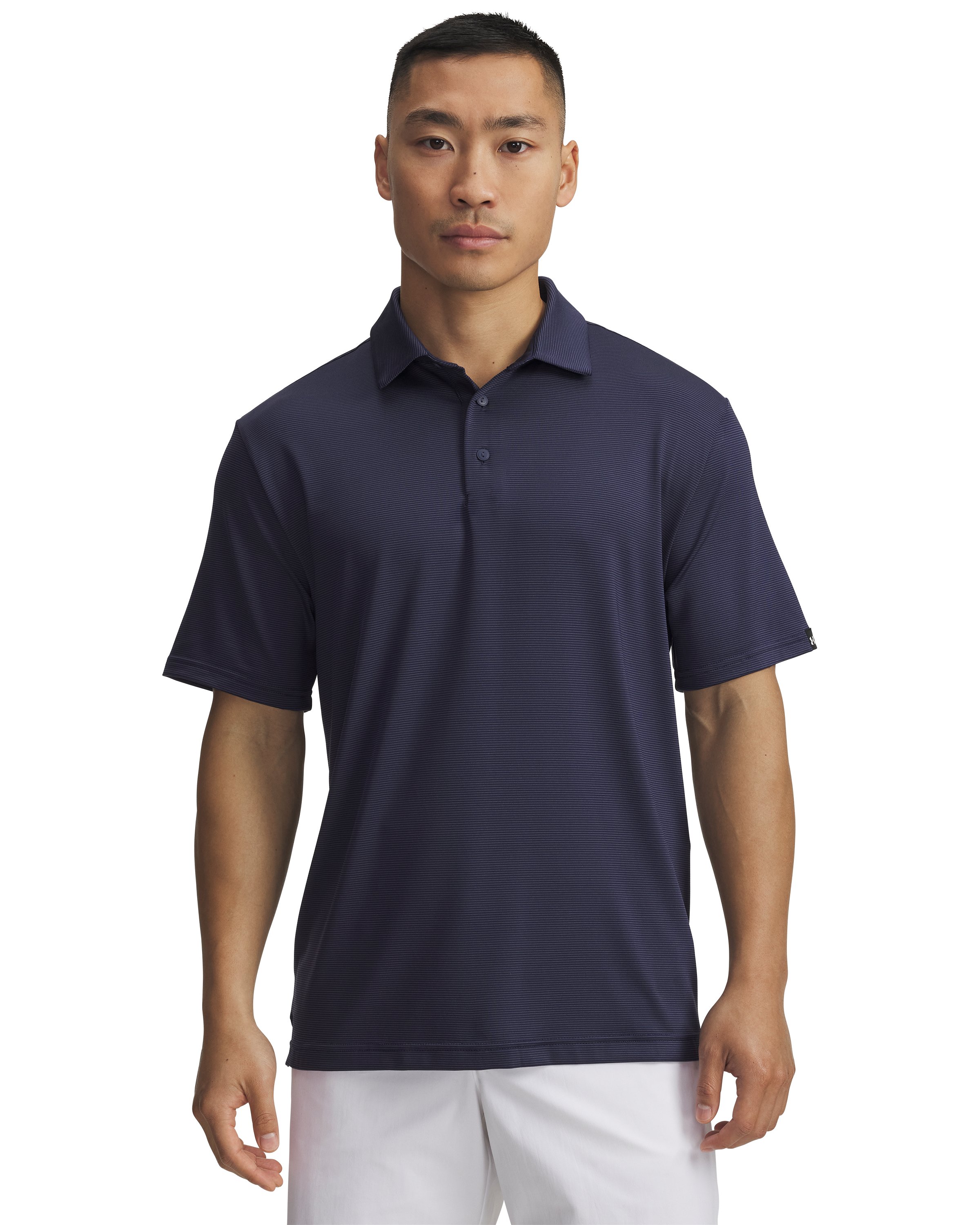 UA Playoff 3.0 Stripe Men's Polo 2