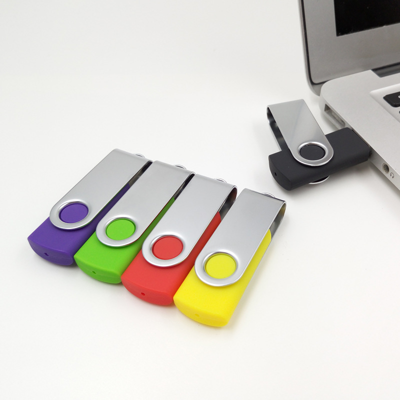 Custom USB 2.0 Flash Disk 3