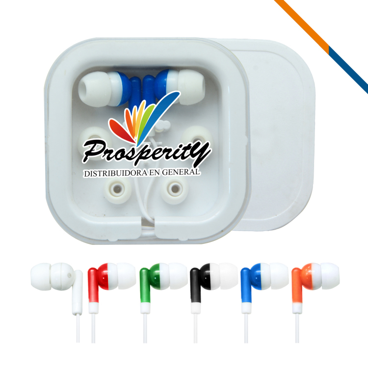 Reggae Earbuds 5
