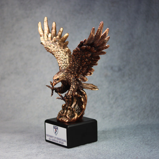 Antique Gold Eagle 3