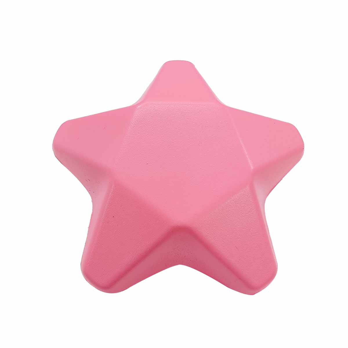 Star Shape Stress Reliever, Semi Soft And Squeezable Stress Balls 1