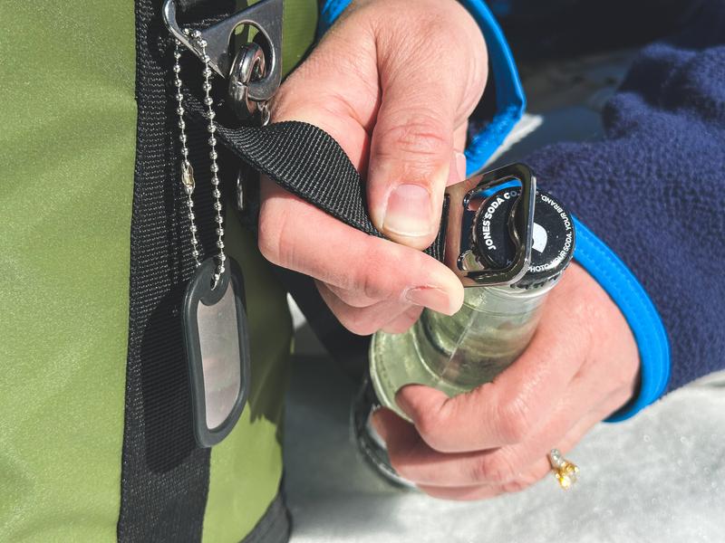 Basecamp Everglade Cooler 45