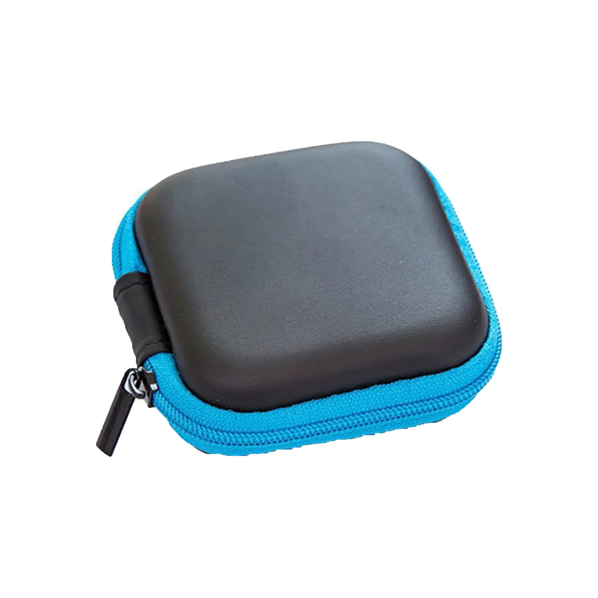 Square Earbuds Carrying Case 2