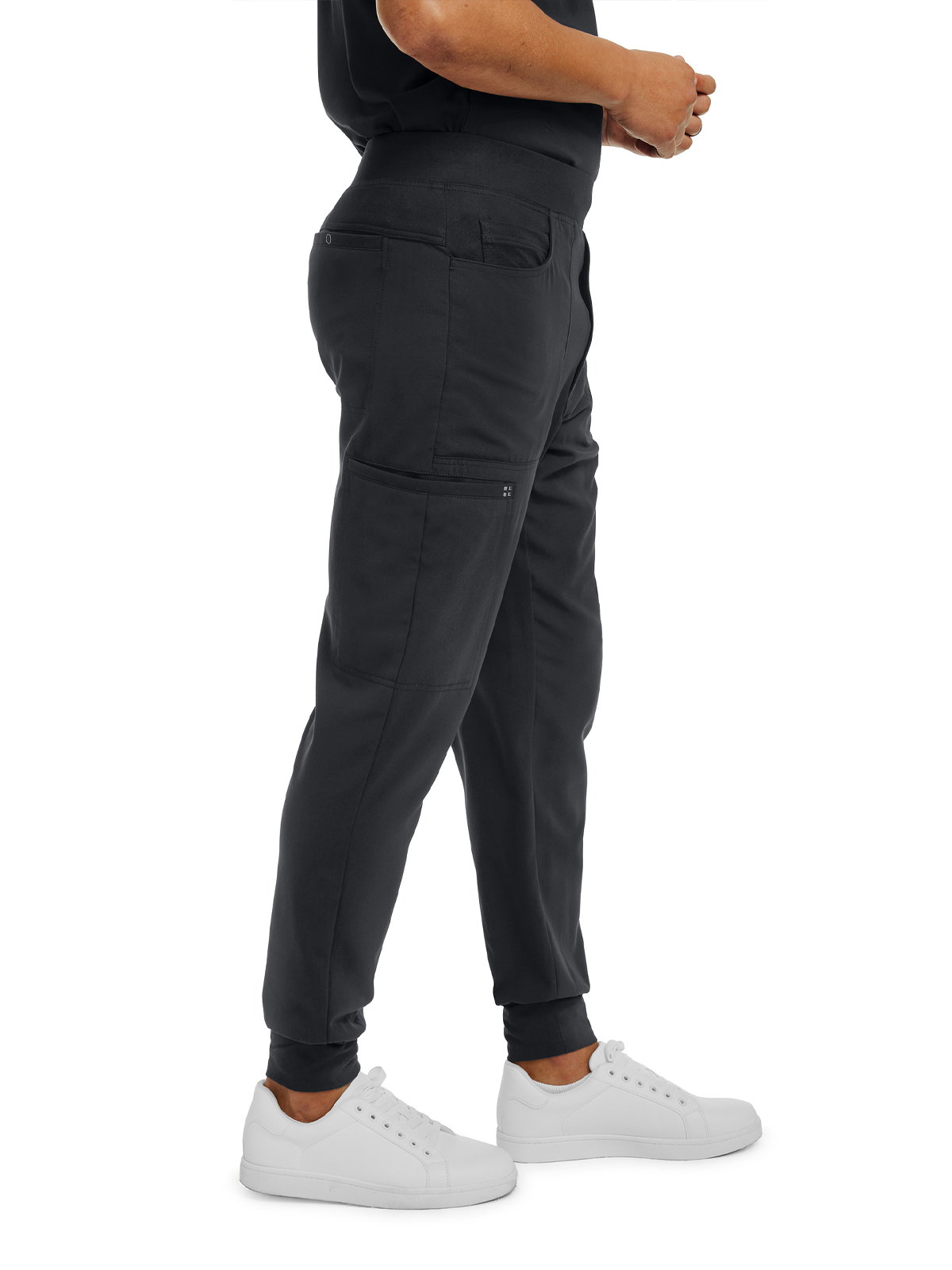 White Cross - CRFT - Men's Seven-Pocket Cargo Jogger Pant 20