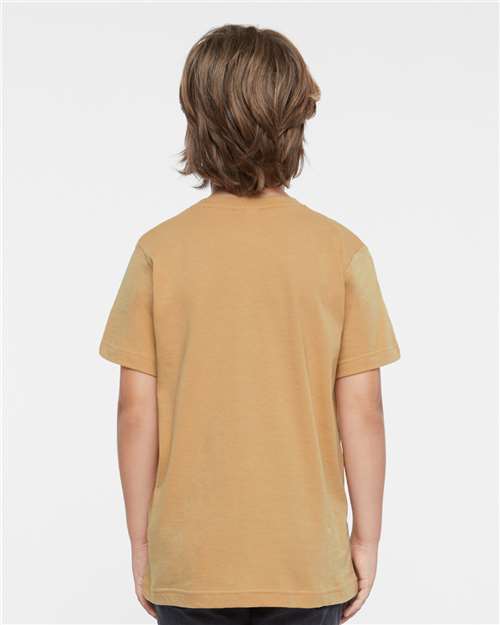 Youth Fine Jersey Tee - 6101 330