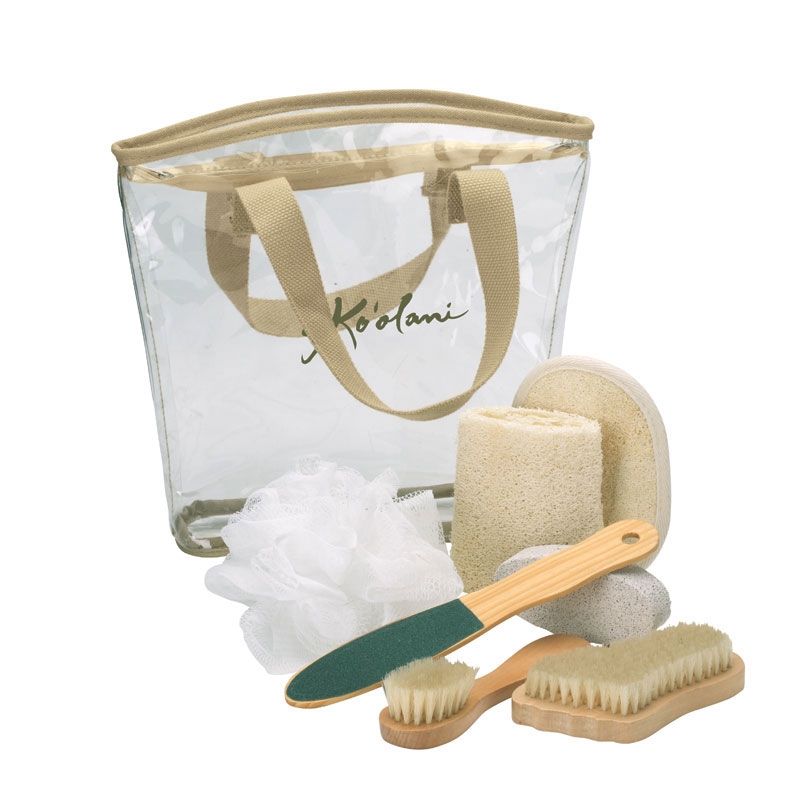 Feel-Good 7-Piece Spa Kit 10