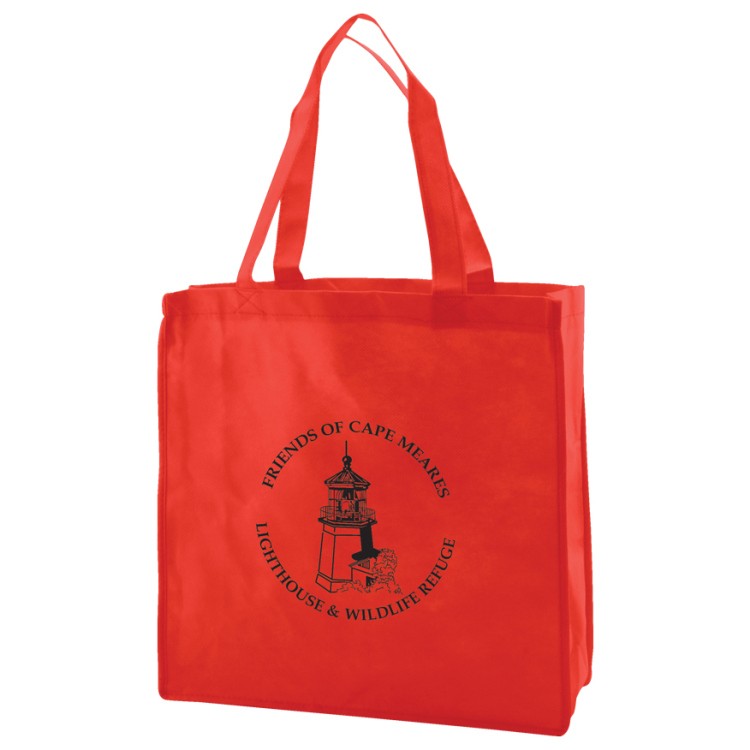 Standard Non-Woven Tote 14