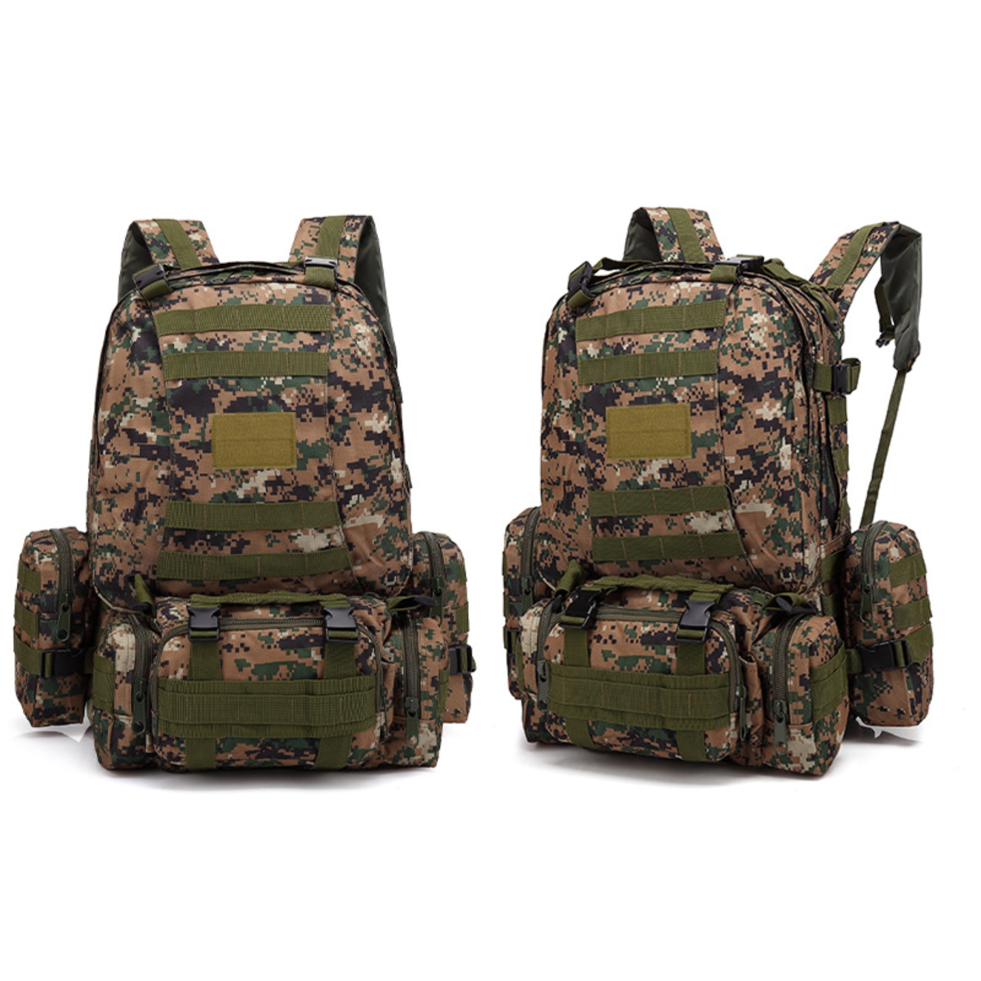 Tactical Backpack 4
