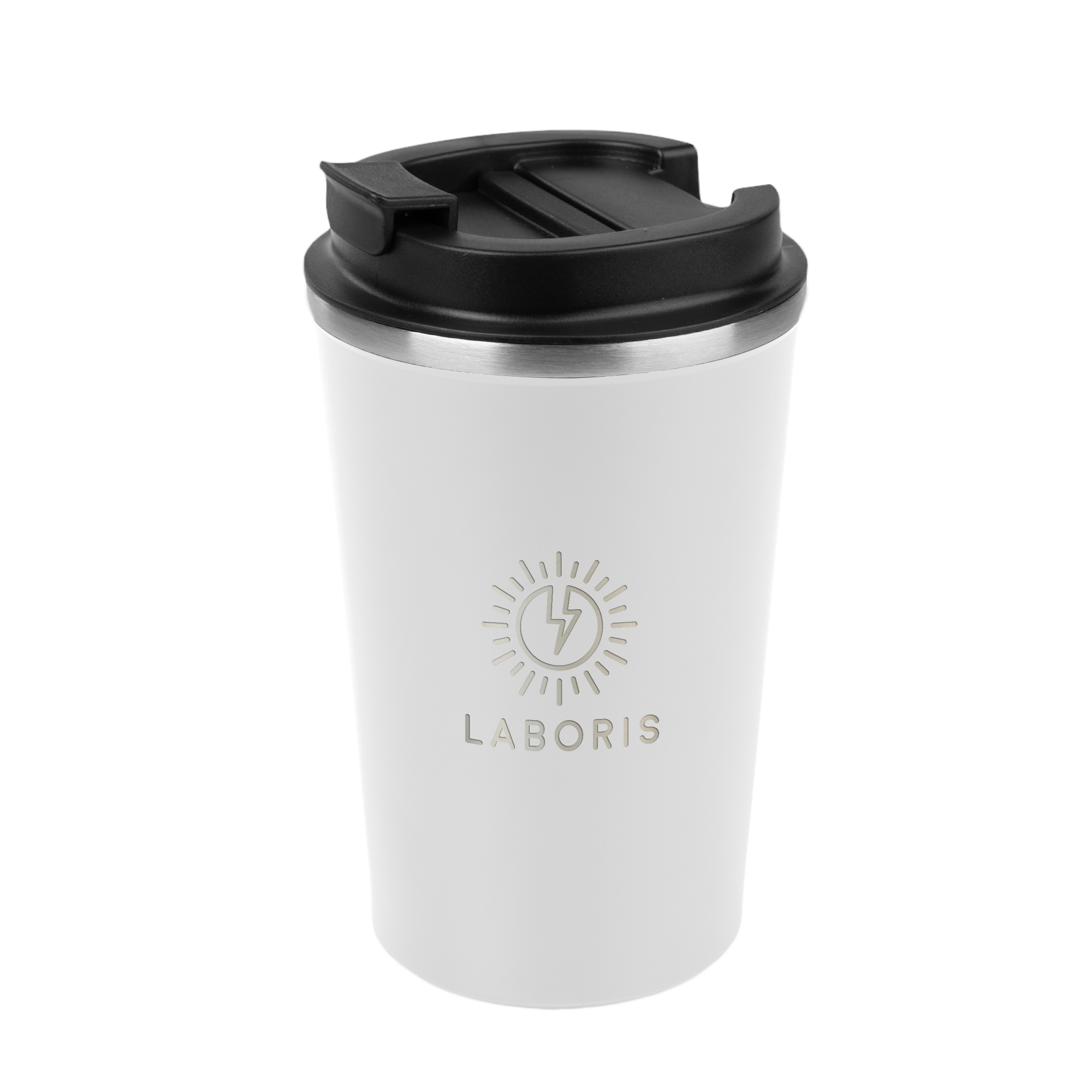 13 Oz. Luca Stainless Steel Tumbler 8